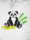 foto: Dětské tričko s pandou