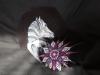 foto: Kšiltovka mandala růžová 1